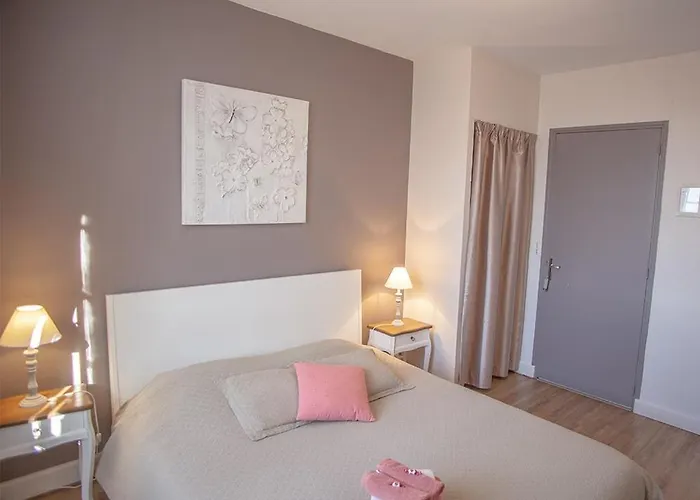 Chambres&Tables d'hôtes Le Pech Grand